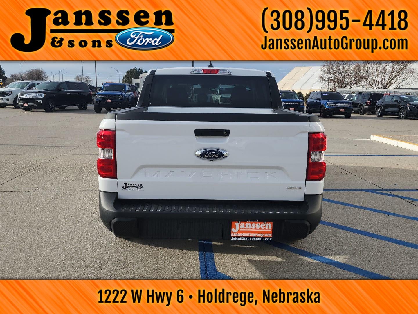 2024 Ford Maverick XLT