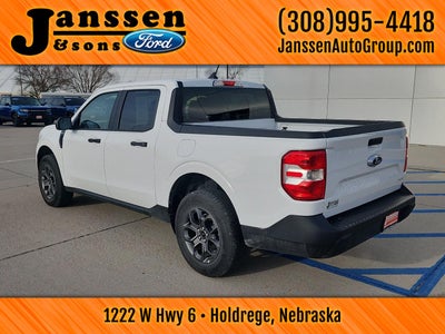 2024 Ford Maverick XLT