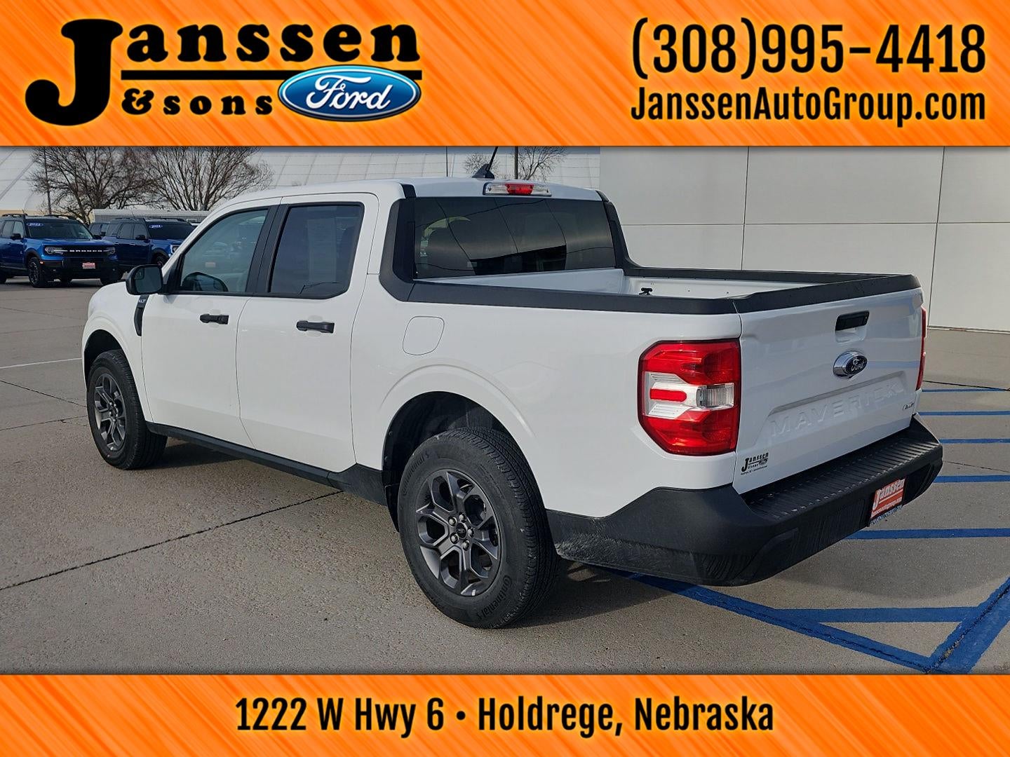 2024 Ford Maverick XLT