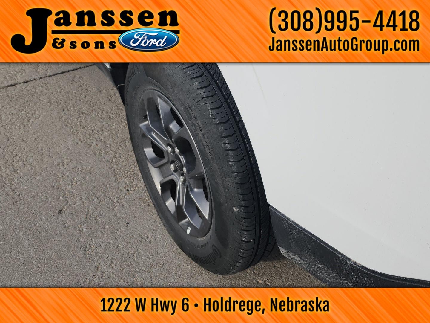 2024 Ford Maverick XLT