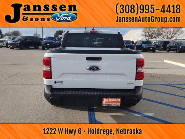 2024 Ford Maverick XLT