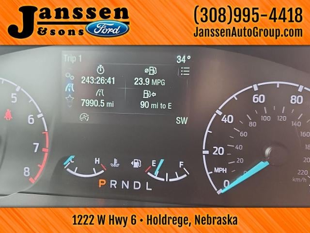 2024 Ford Maverick XLT