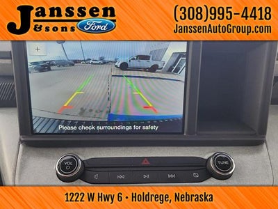 2024 Ford Maverick XLT