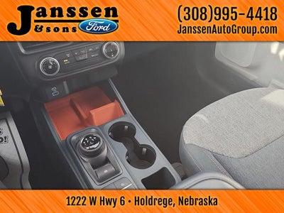 2024 Ford Maverick XLT