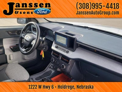 2024 Ford Maverick XLT