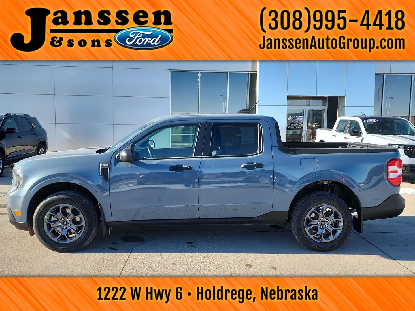 2026 Ford Maverick XLT