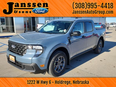 2026 Ford Maverick XLT