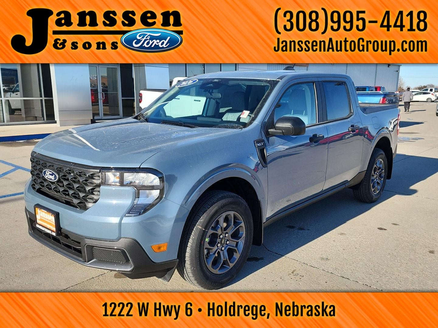 2026 Ford Maverick XLT