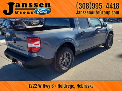 2026 Ford Maverick XLT