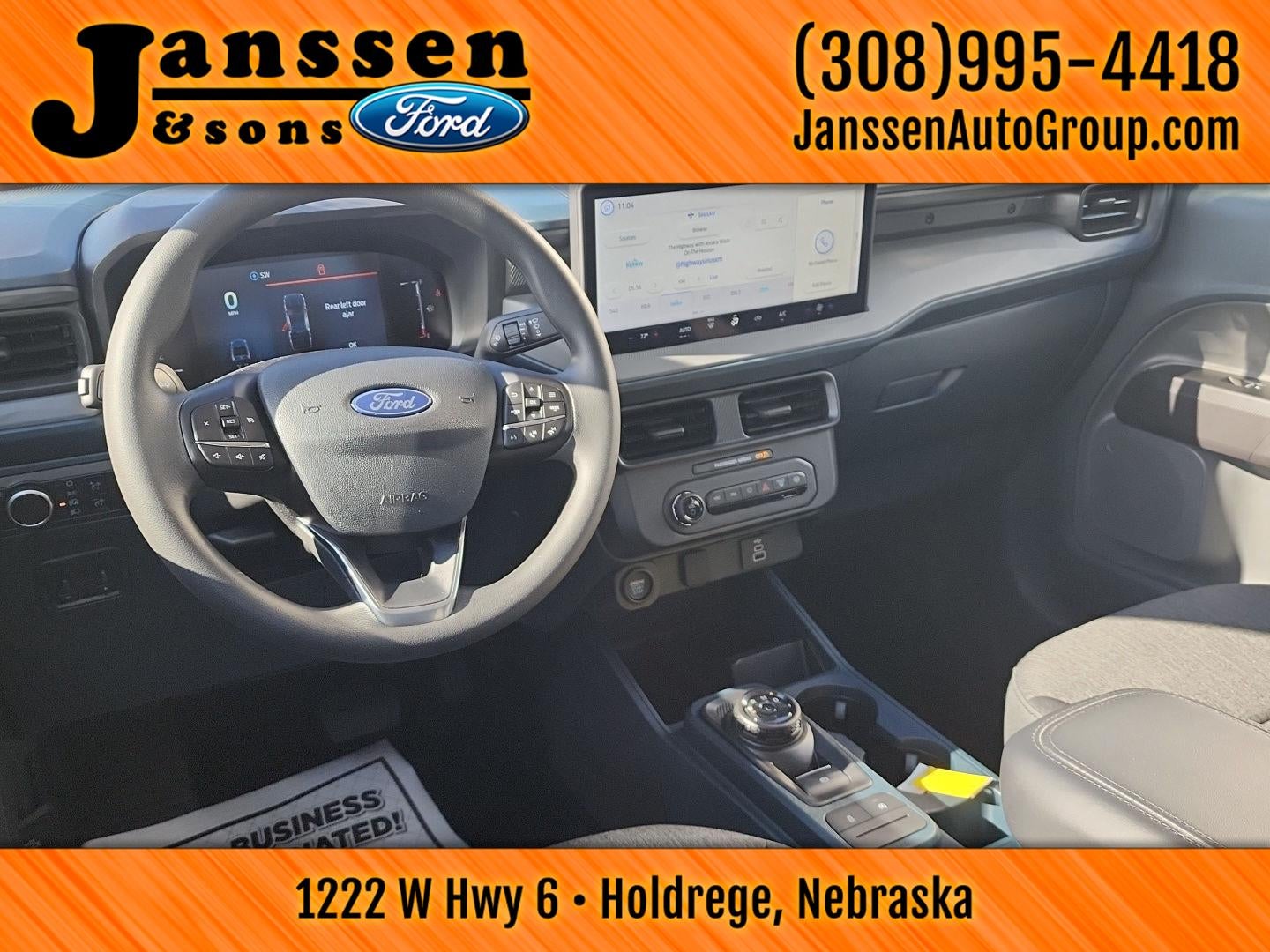 2025 Ford Maverick XLT