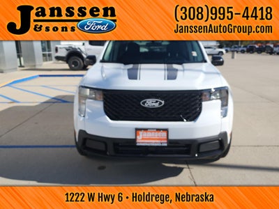 2025 Ford Maverick XLT