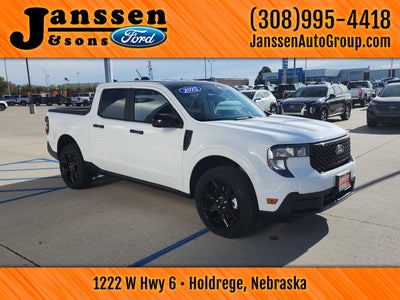 2025 Ford Maverick XLT