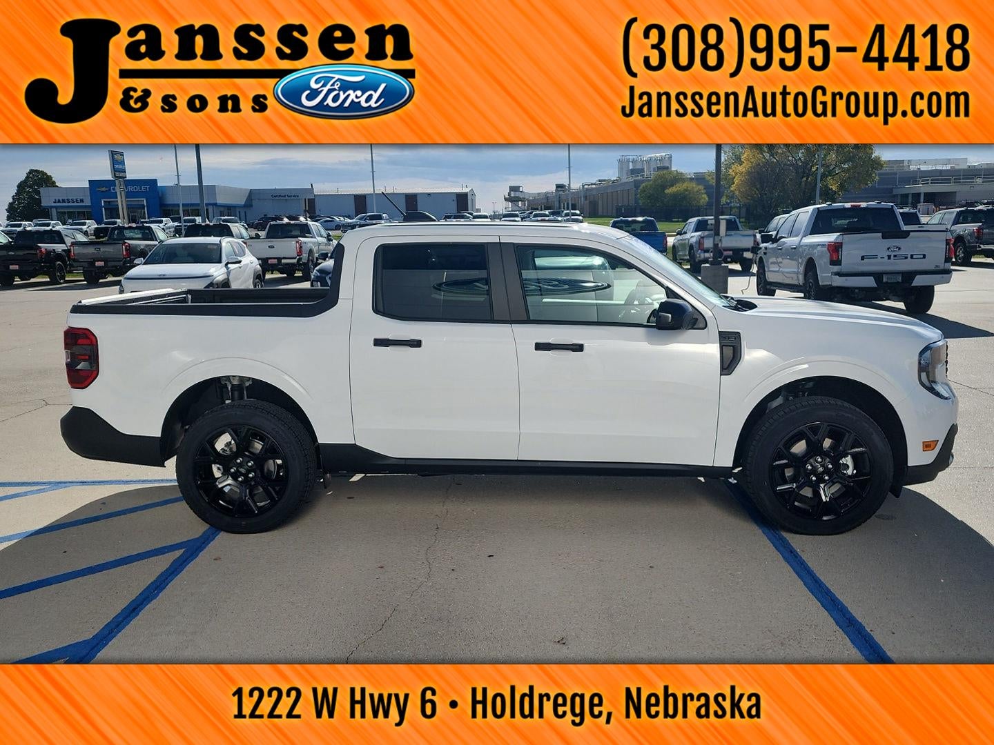 2025 Ford Maverick XLT