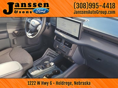 2025 Ford Maverick XLT