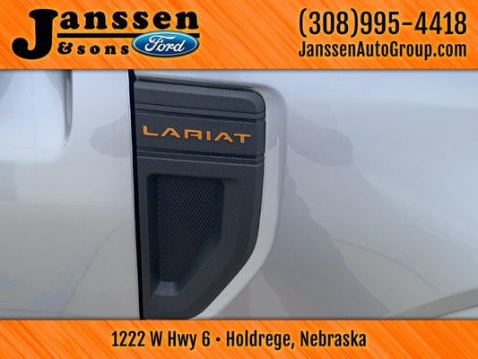 2024 Ford Maverick LARIAT Advanced in Holdrege, McCook, North Platte, York, Larned, NE - Janssen Auto Group