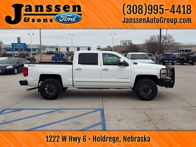 2015 Chevrolet Silverado 1500 LTZ