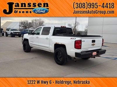 2015 Chevrolet Silverado 1500 LTZ