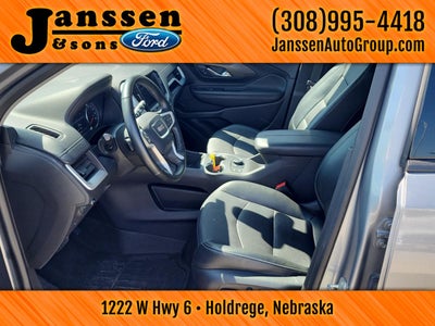 2023 GMC Terrain SLT