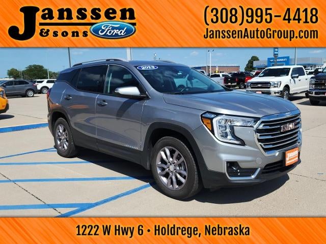 2023 GMC Terrain SLT
