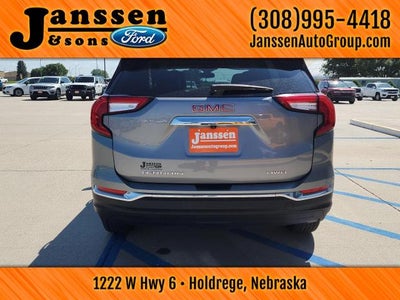 2023 GMC Terrain SLT