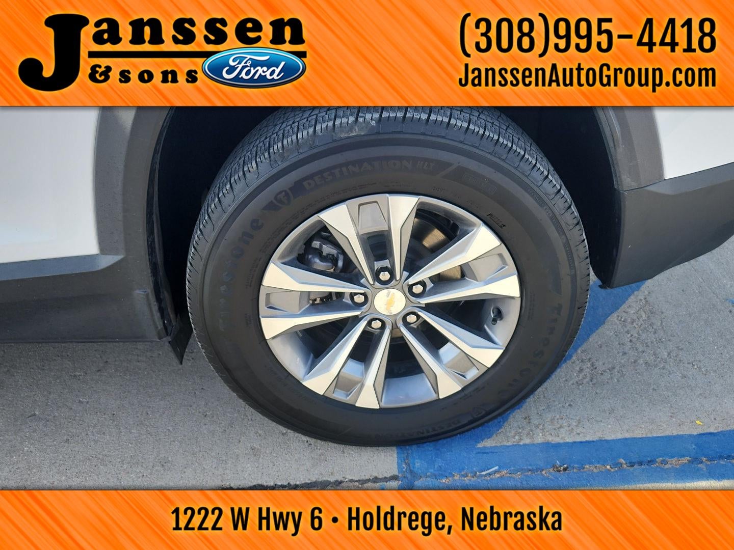 2025 Chevrolet EQUINOX LT