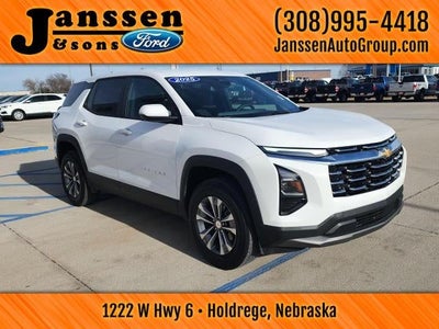 2025 Chevrolet EQUINOX LT