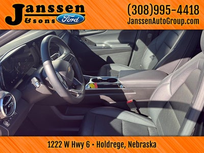 2025 Chevrolet Equinox AWD LT