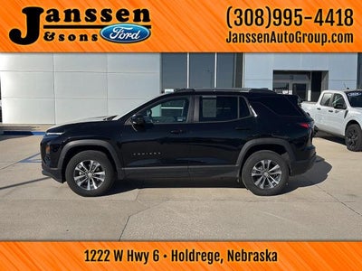 2025 Chevrolet Equinox AWD LT