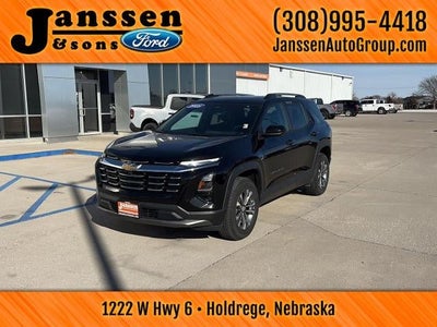 2025 Chevrolet Equinox AWD LT