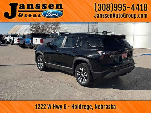 2025 Chevrolet Equinox AWD LT