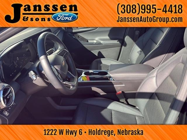 2025 Chevrolet Equinox AWD LT