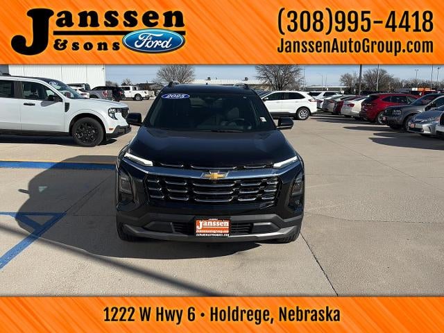 2025 Chevrolet Equinox AWD LT