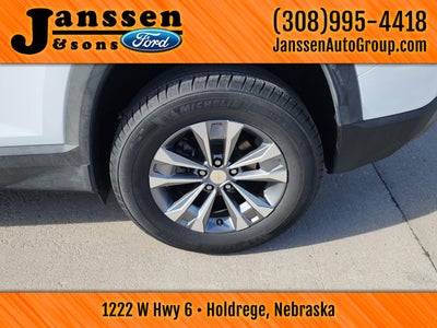 2025 Chevrolet EQUINOX LT