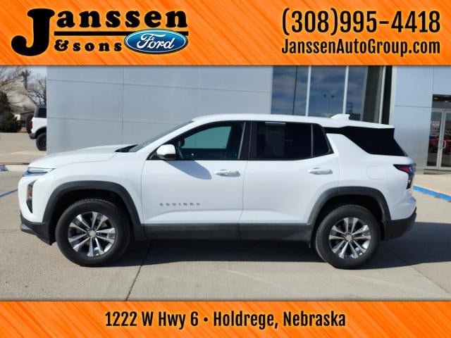 2025 Chevrolet EQUINOX LT