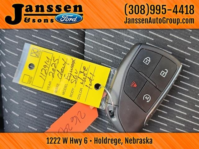 2025 Chevrolet EQUINOX LT