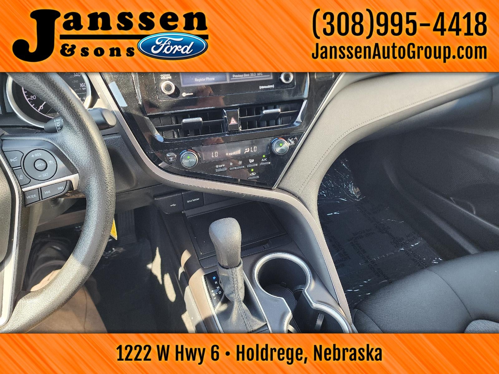 2023 Toyota Camry LE