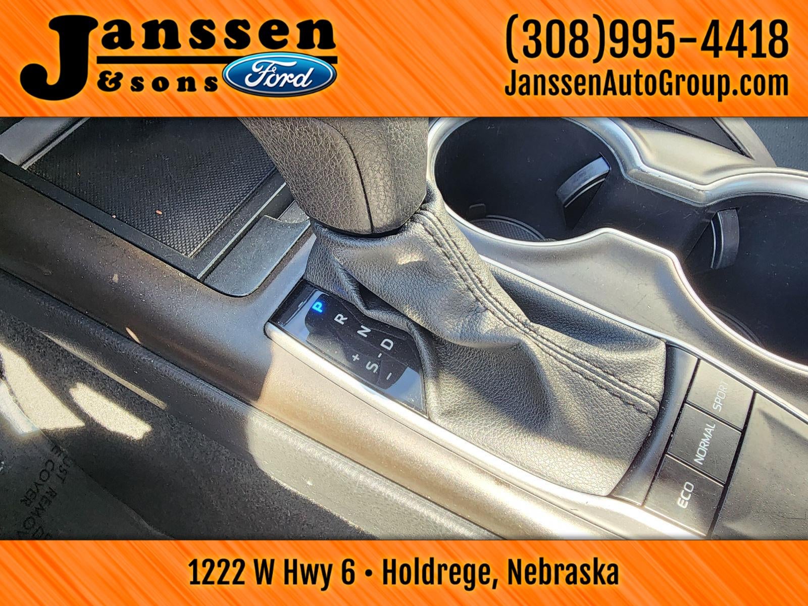 2023 Toyota Camry LE