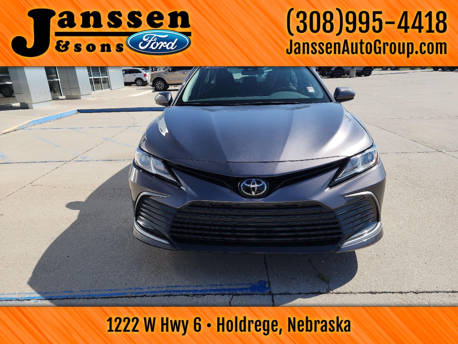 2023 Toyota Camry LE