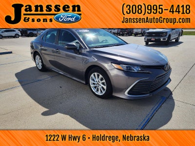 2023 Toyota Camry LE