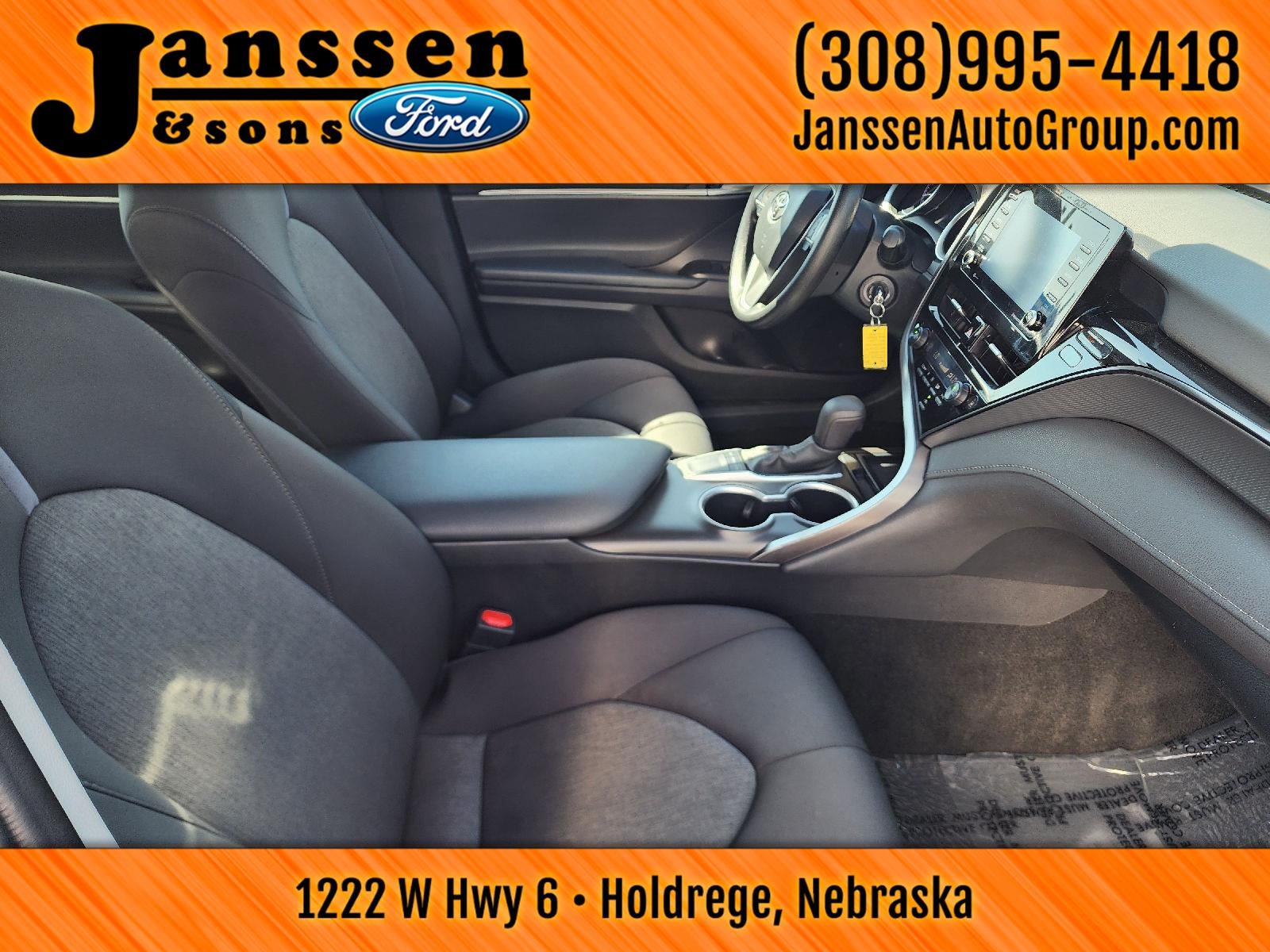 2023 Toyota Camry LE