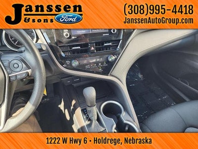 2023 Toyota Camry LE