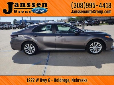 2023 Toyota Camry LE