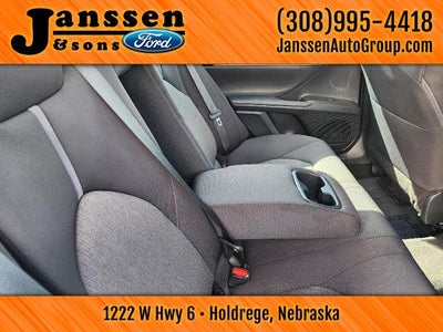 2023 Toyota Camry LE