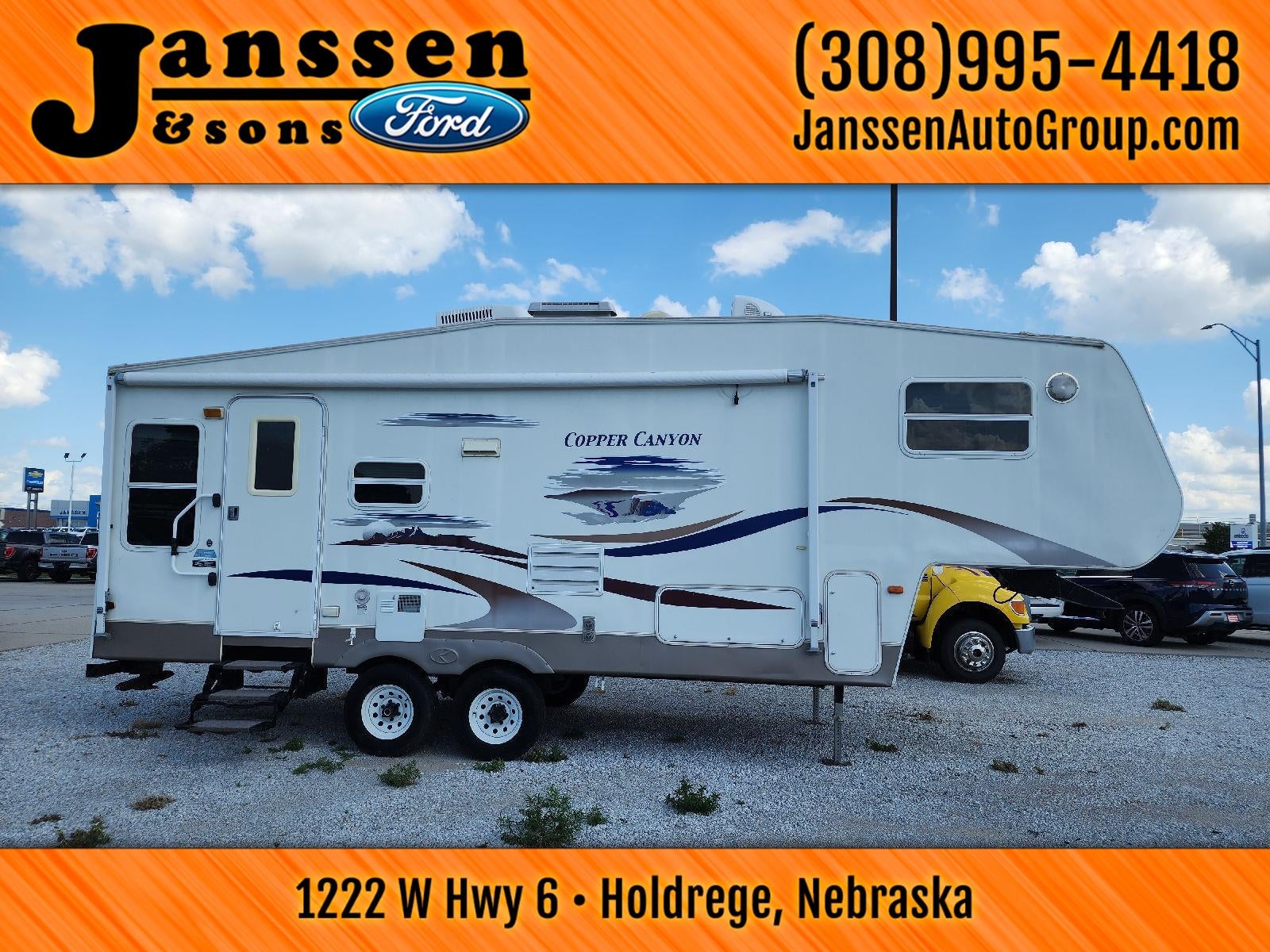 2006 KEYSTONE COPPER CANYON BASE