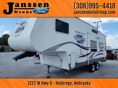 2006 KEYSTONE COPPER CANYON BASE