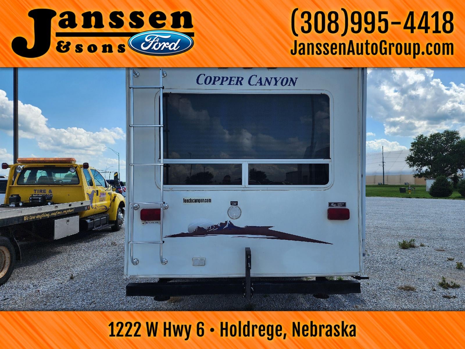 2006 KEYSTONE COPPER CANYON BASE