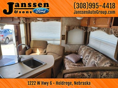 2006 KEYSTONE COPPER CANYON BASE