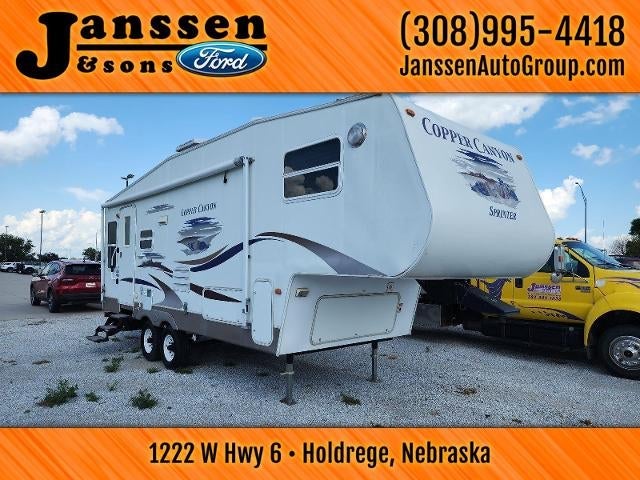 2006 KEYSTONE COPPER CANYON BASE