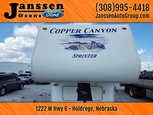 2006 KEYSTONE COPPER CANYON BASE