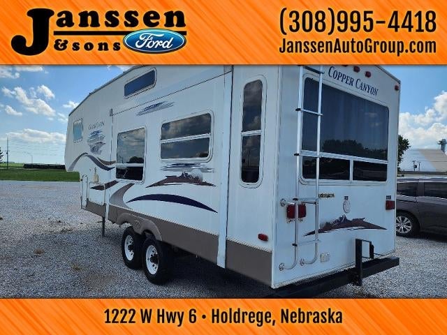 2006 KEYSTONE COPPER CANYON BASE